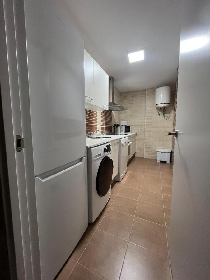 Apartamento Vida Arenas de San Pedro Extérieur photo