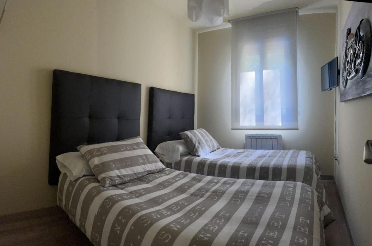 Apartamento Vida Arenas de San Pedro Extérieur photo