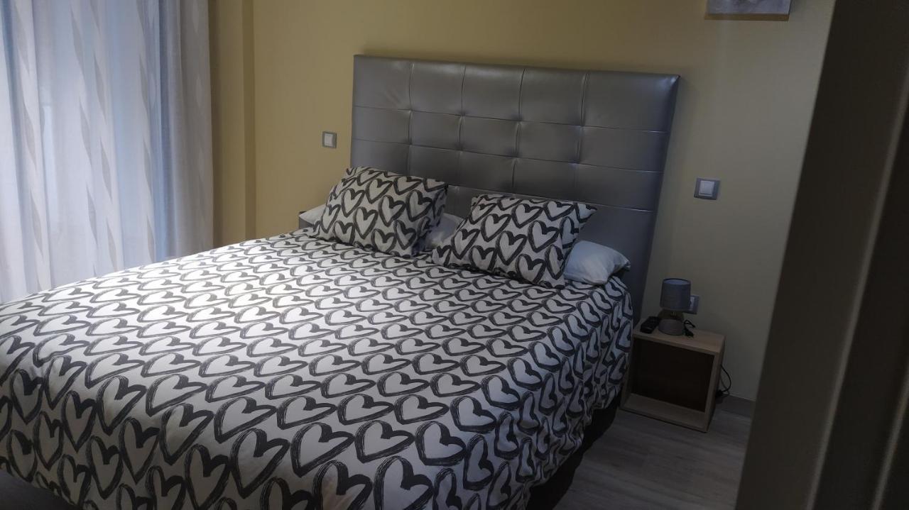 Apartamento Vida Arenas de San Pedro Extérieur photo