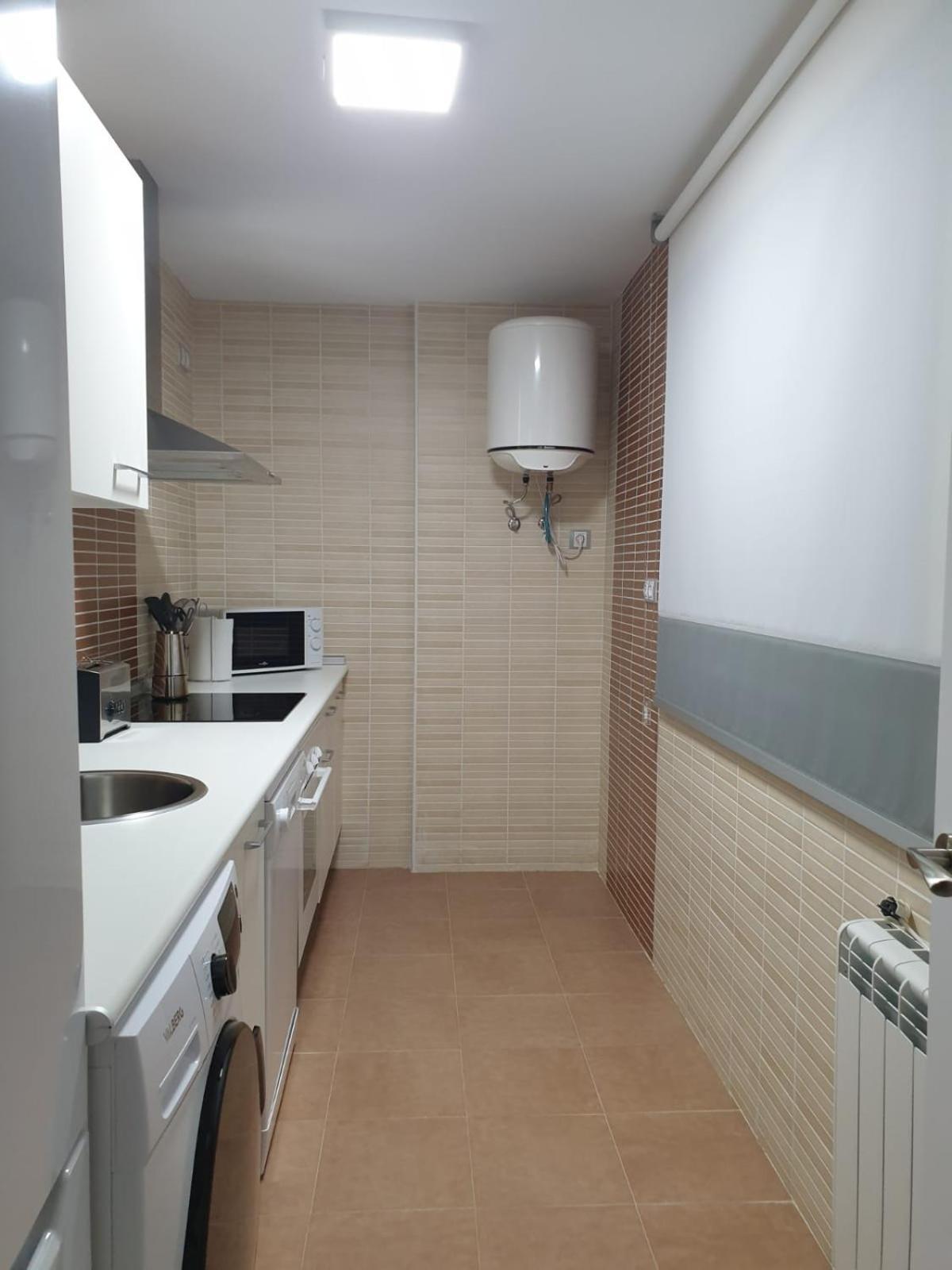 Apartamento Vida Arenas de San Pedro Extérieur photo