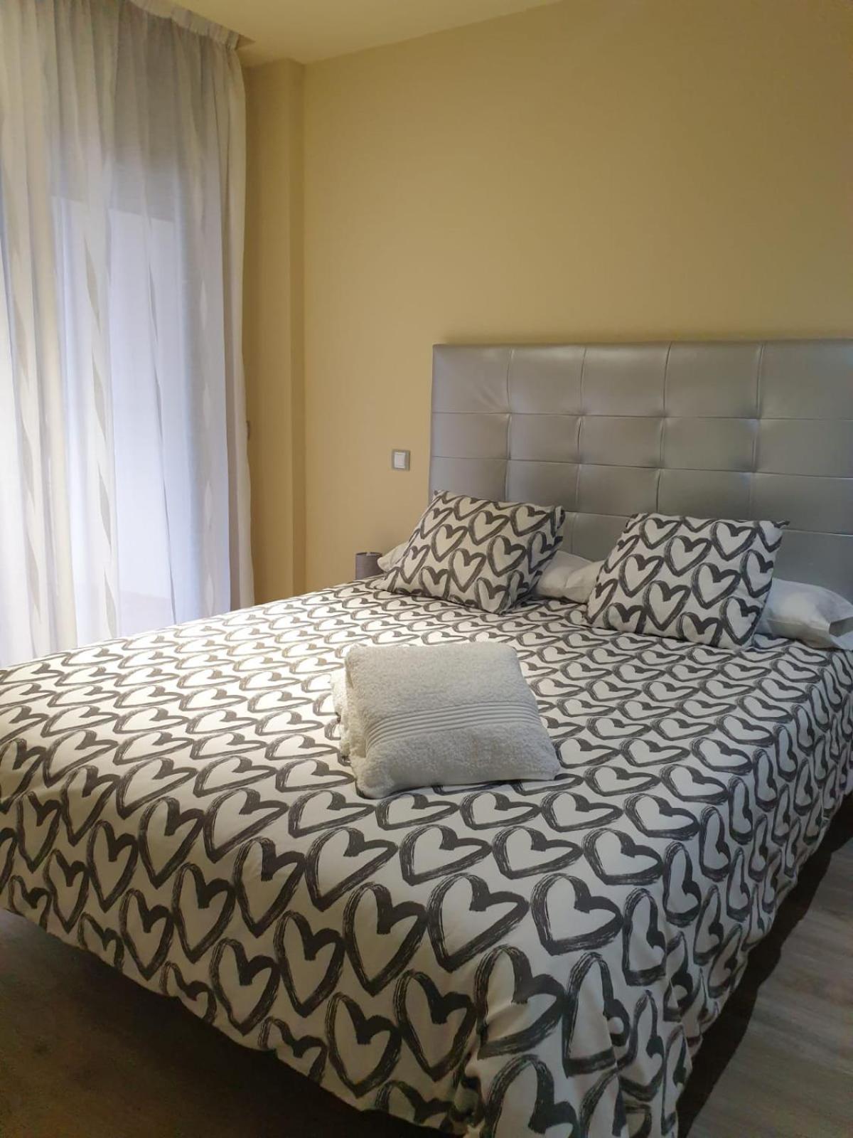 Apartamento Vida Arenas de San Pedro Extérieur photo