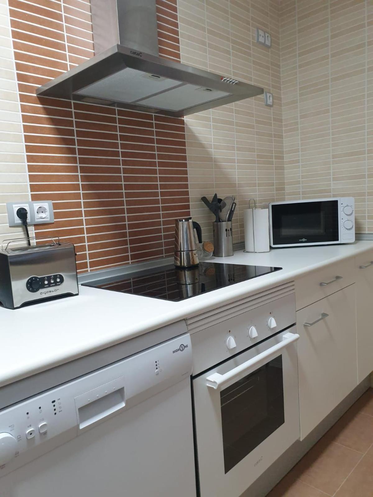 Apartamento Vida Arenas de San Pedro Extérieur photo