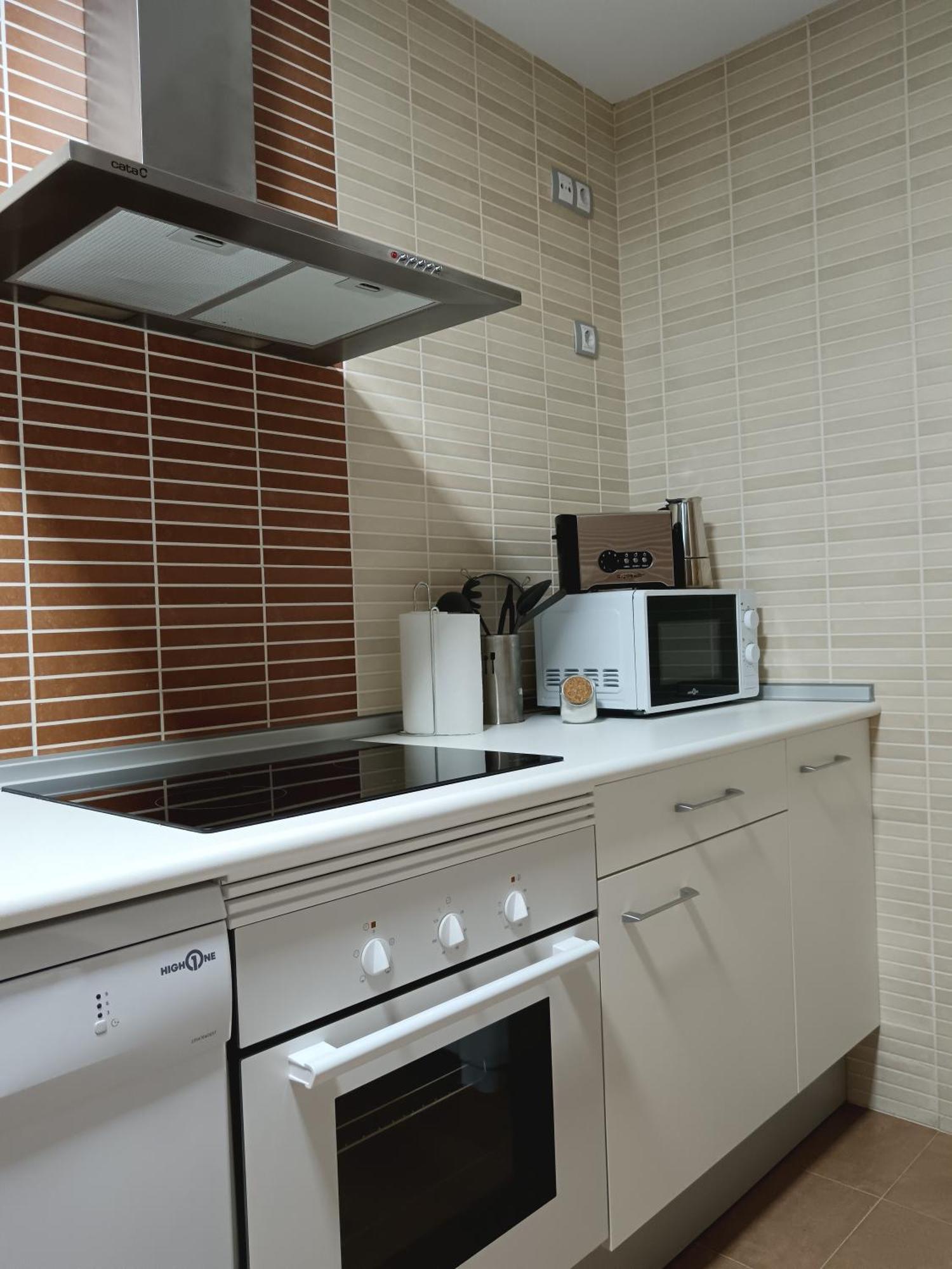 Apartamento Vida Arenas de San Pedro Extérieur photo